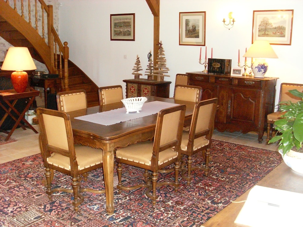 B&B La Héraudière