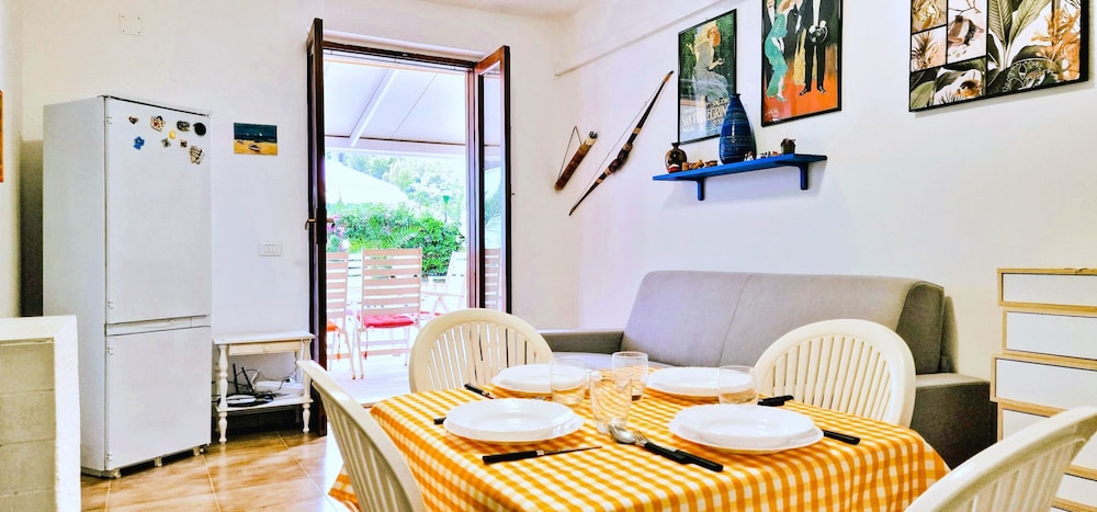 Casa Diomeda in Scopello