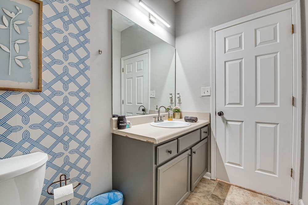 bathroom