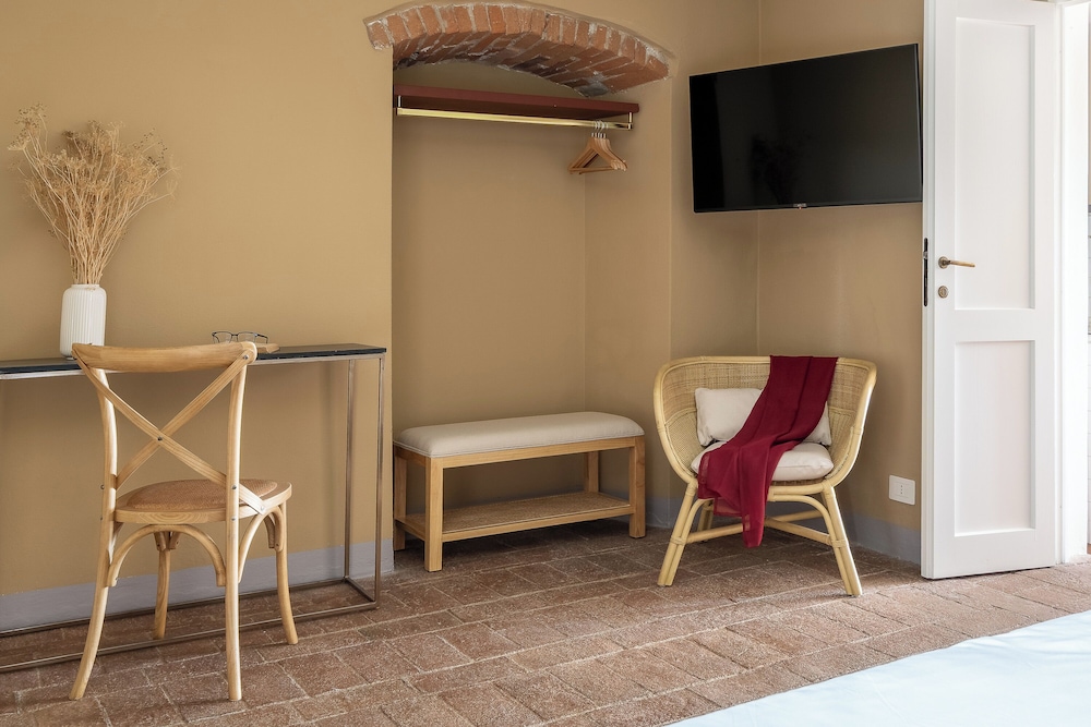Relais Badia a Passignano
