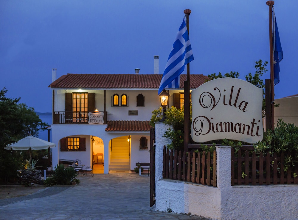 Villa Diamanti