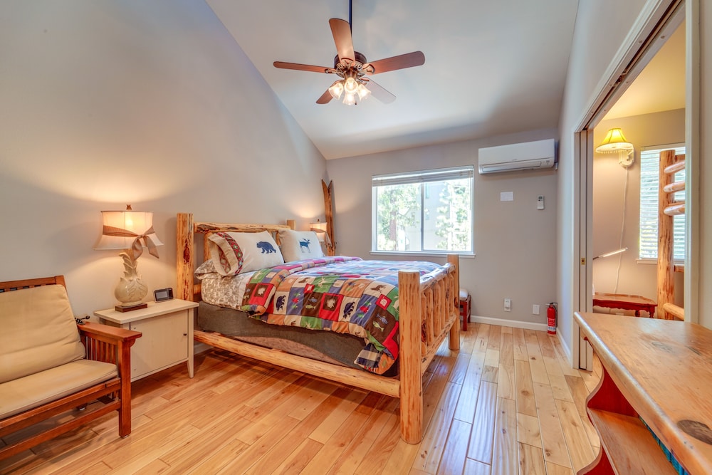 Lake Tahoe Vacations - Incline Village Retreat Near Skiing Beaches - Property Image 27