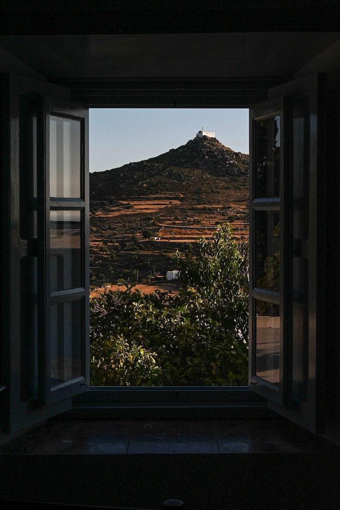 Anoi Traditional House Patmos Architectural Charm
