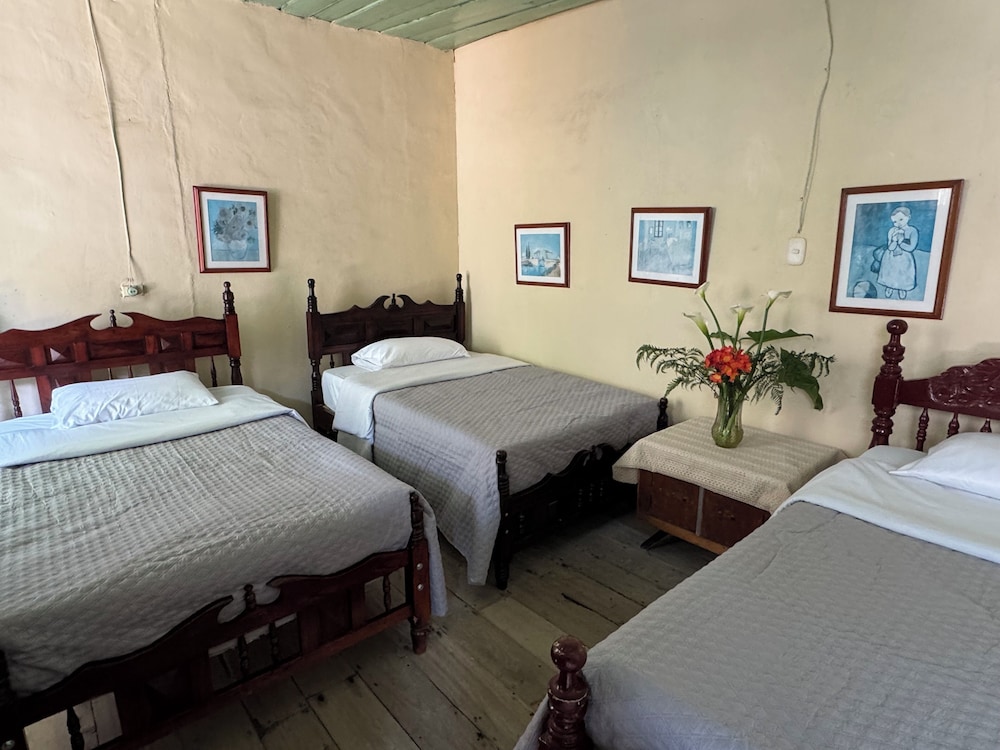 Casa colonial con encanto en Sonsón