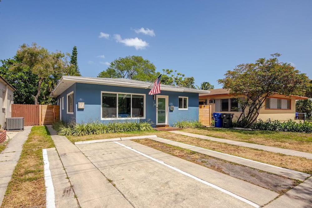 Peaceful Casita Florida With Free Parking