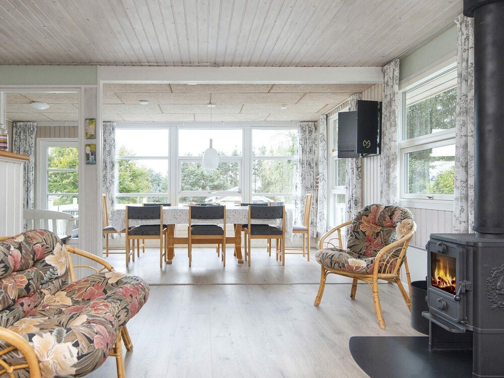 8 Person Holiday Home in Struer-by Traum view 4