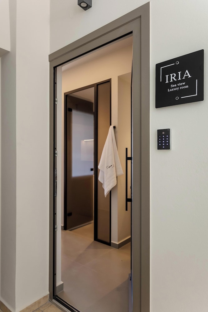 Iria Sea View Room view 3