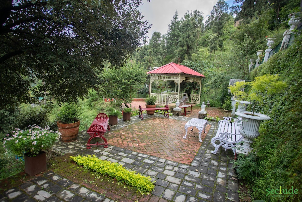 Seclude Ramgarh Taradale