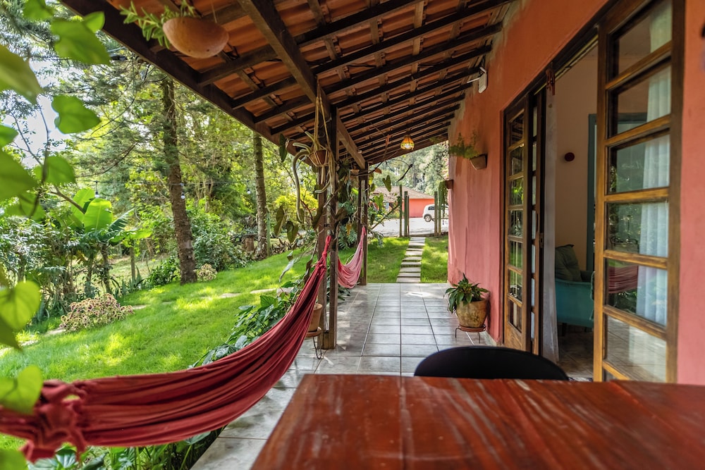 Recanto Das Rosas Pousada & Spa