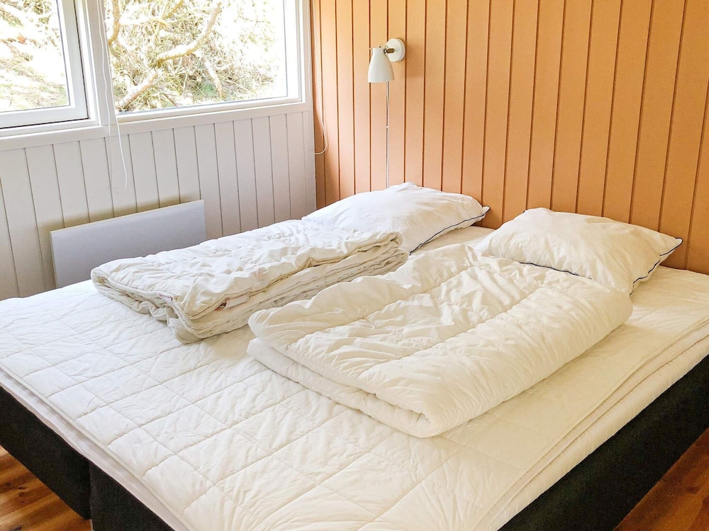 6 Person Holiday Home in Norre Nebel