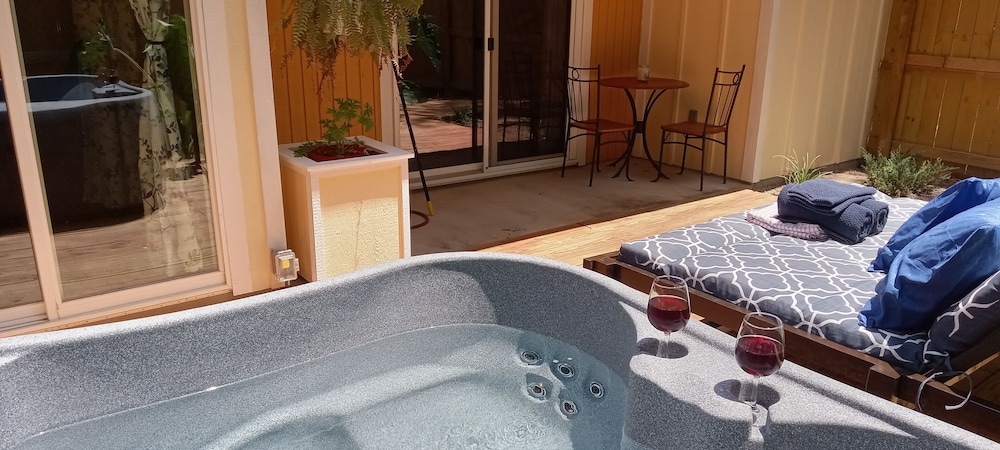 Your Hidden Garden Bed and Breakfast