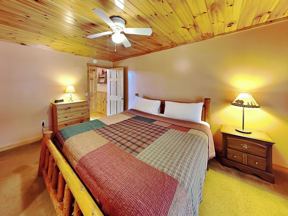 Amazing Point of View by Jackson Mountain Rentals