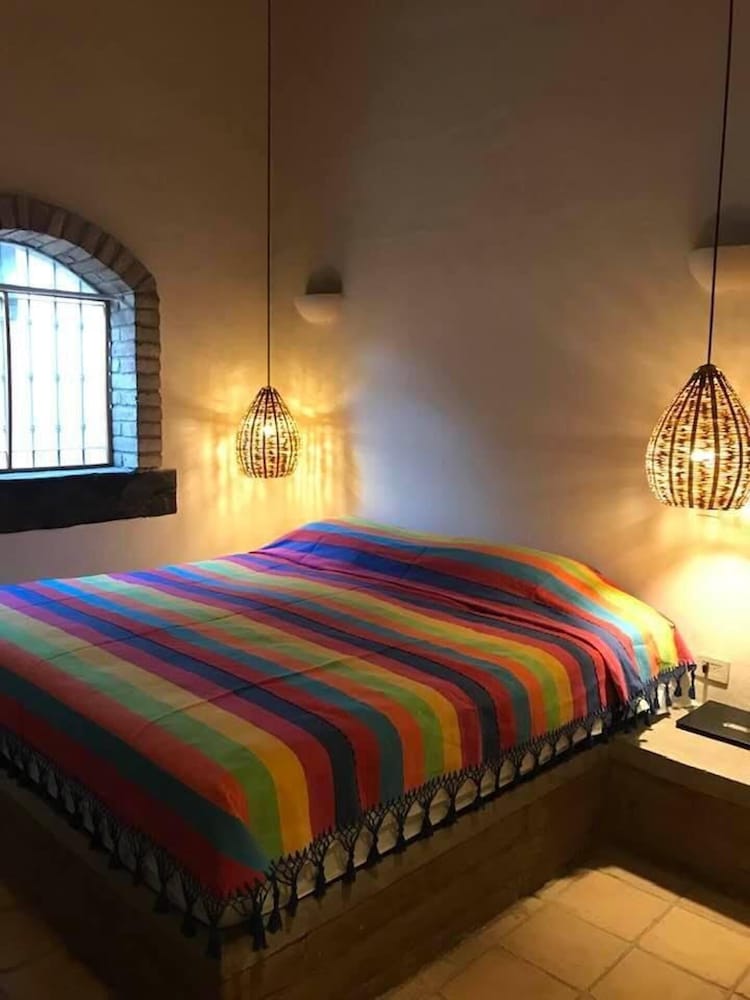Casa Rustica Reserva Biosfera Tehuacan Cuicatlan