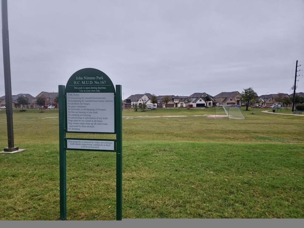 Serenity in Suburbia - Katy Tx