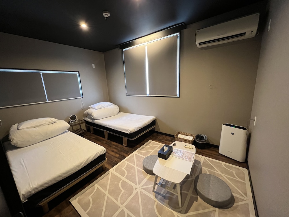 Hostel&Information SAMURISE