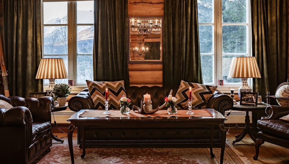Phillipshaugen Lodge