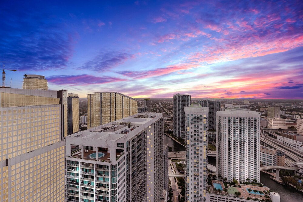 Majestic PH in Brickell-Top Amenities