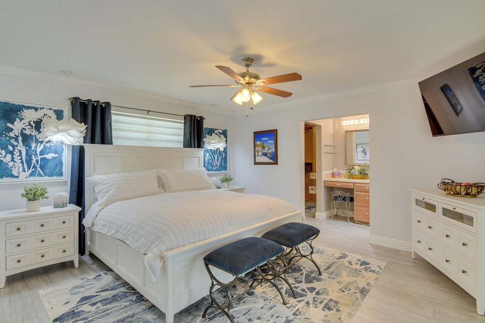 16 Mi to Fort Lauderdale: Florida Escape w/ Pool!