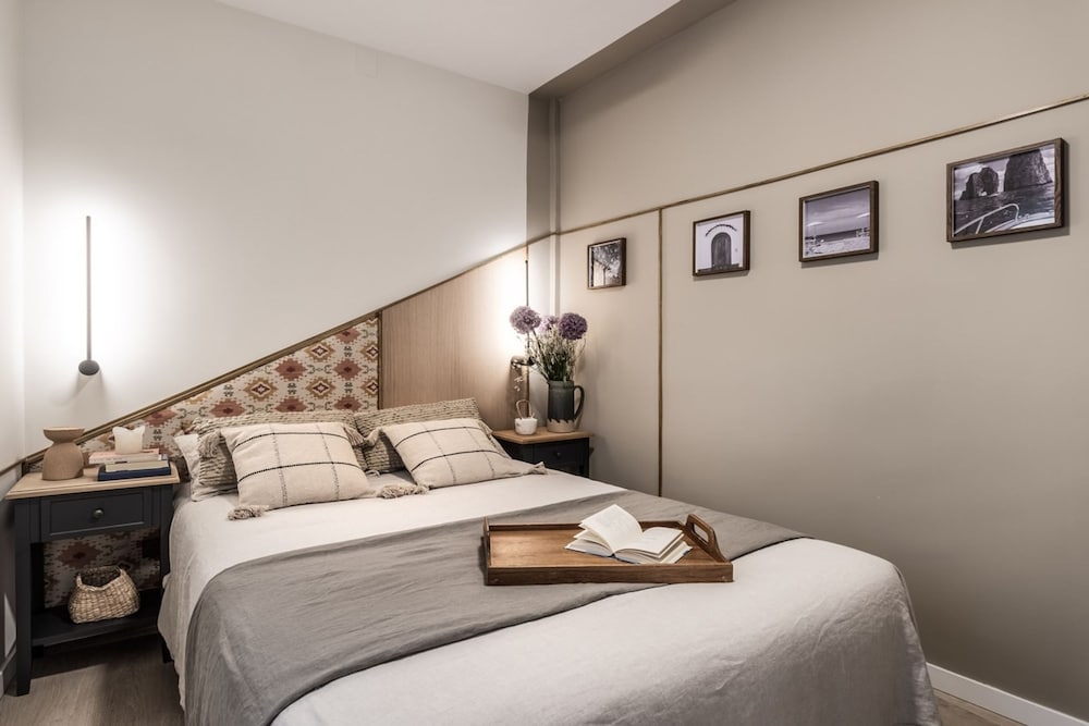 Giorgio - 1 Bedroom in Almagro