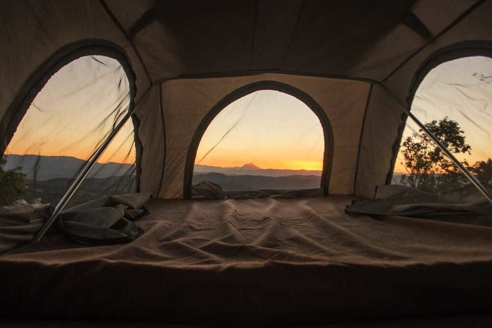 Camping Latitud Los Cuchumatanes view 2