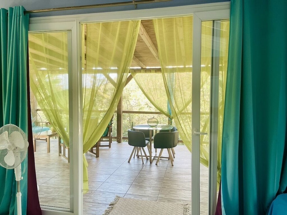 Maison d'hôtes Chez Adé Guadeloupe