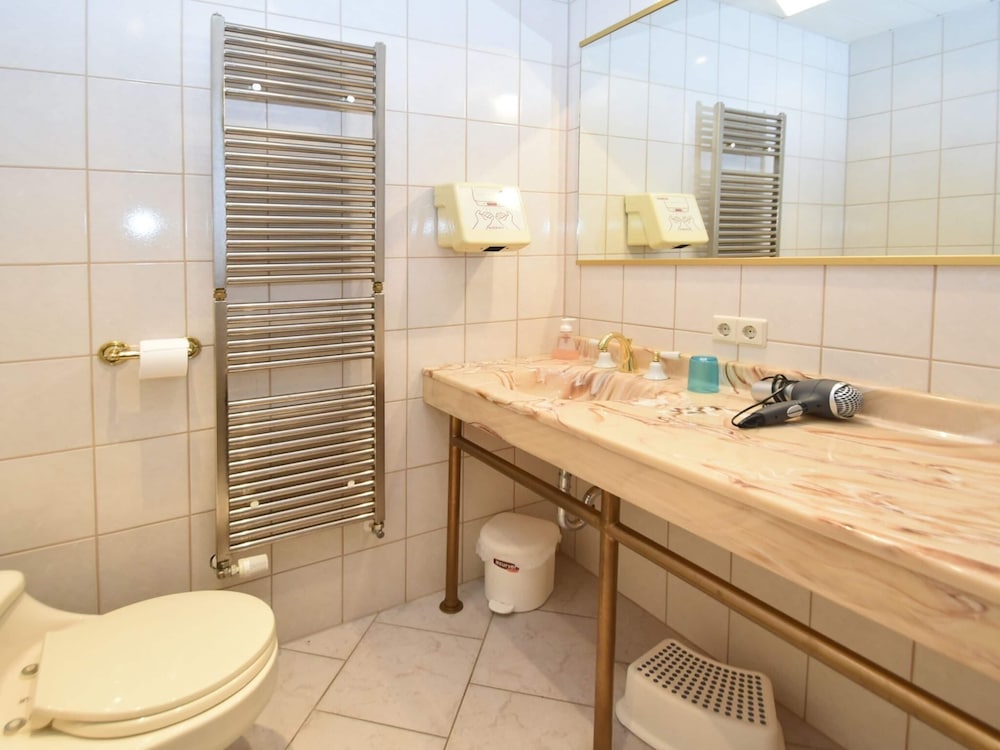 Apartment in Saxony With Balcony
