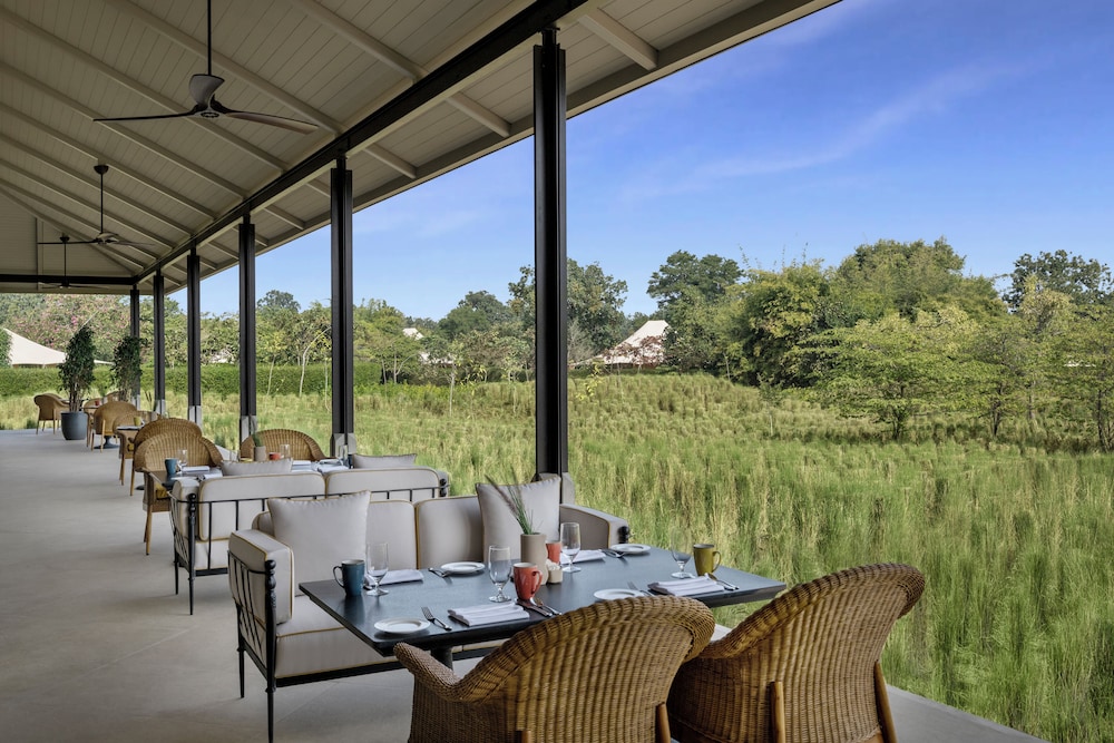 The Oberoi Vindhyavilas