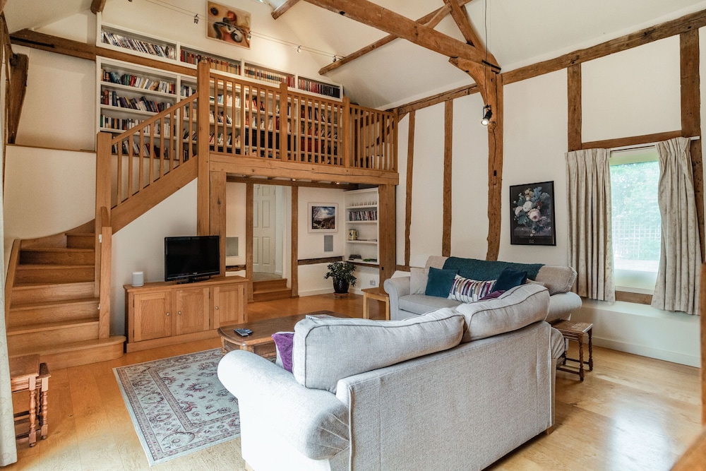 Ducksfoot Barn