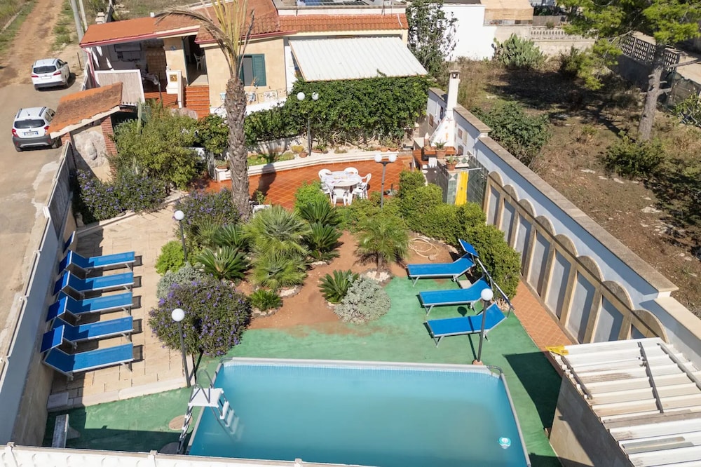Sea Coral Apartment In Porto Cesareo