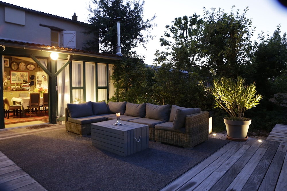 Relais de chasse la Chaignaie