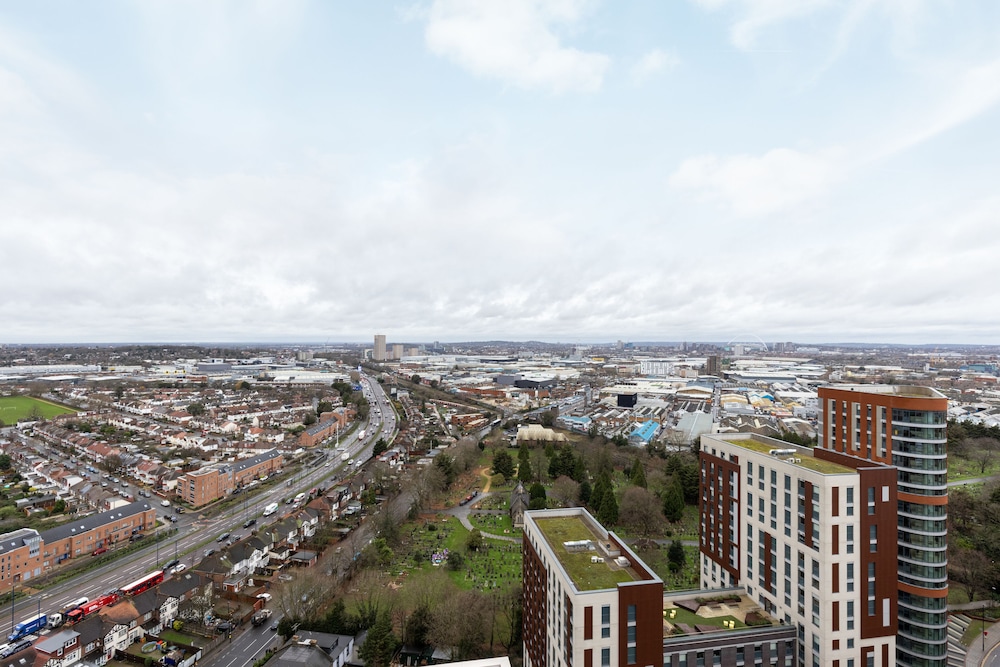 The North Acton Apartments
