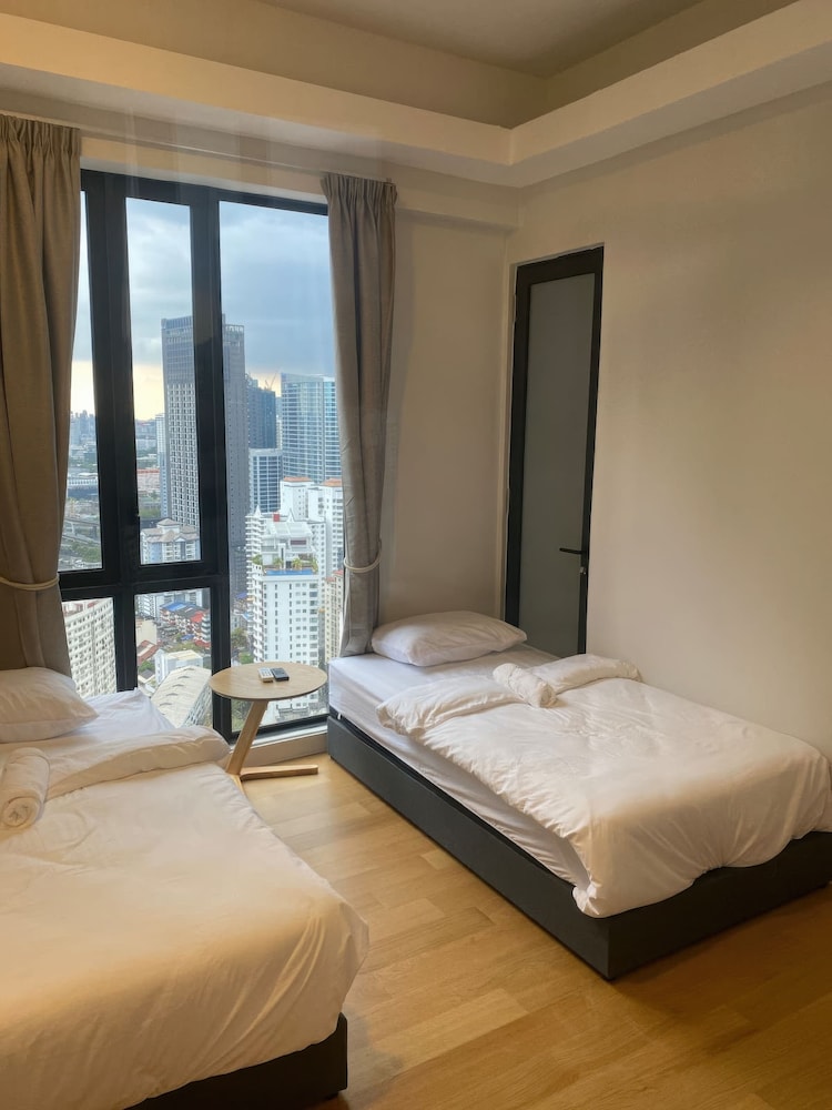 Sentral Suites - Netflix and Chill