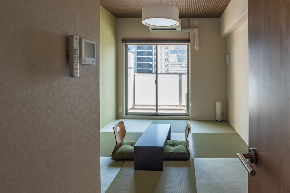 FDS Tennoji Hotel