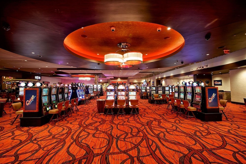 Osage Casino Hotel - Ponca City