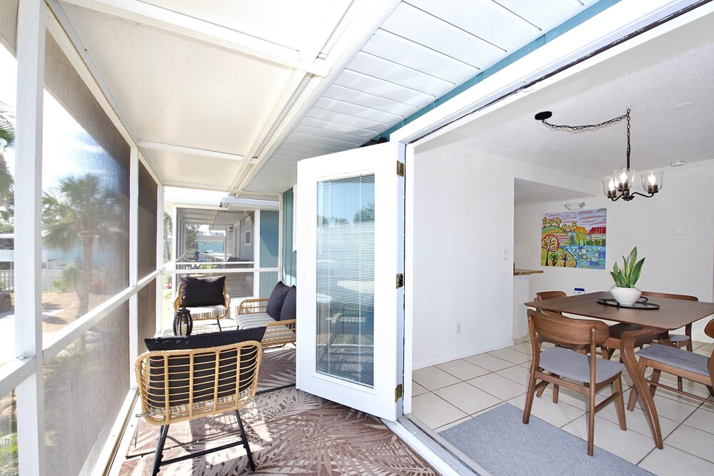 Beach Bungalow