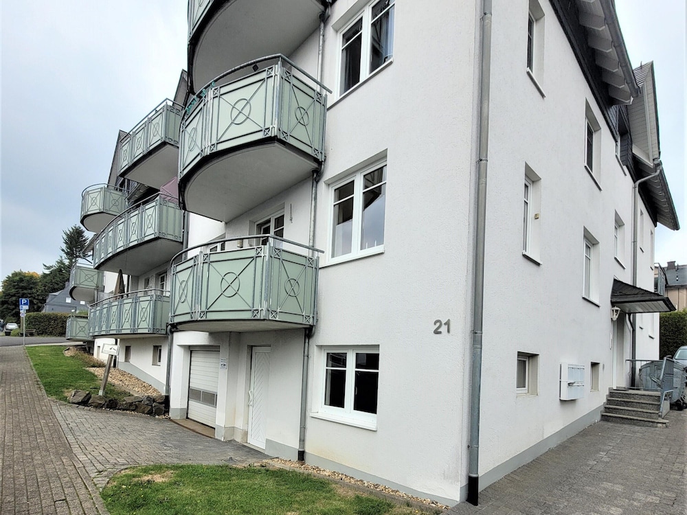 Apartment in Winterberg Near Ski Carousel