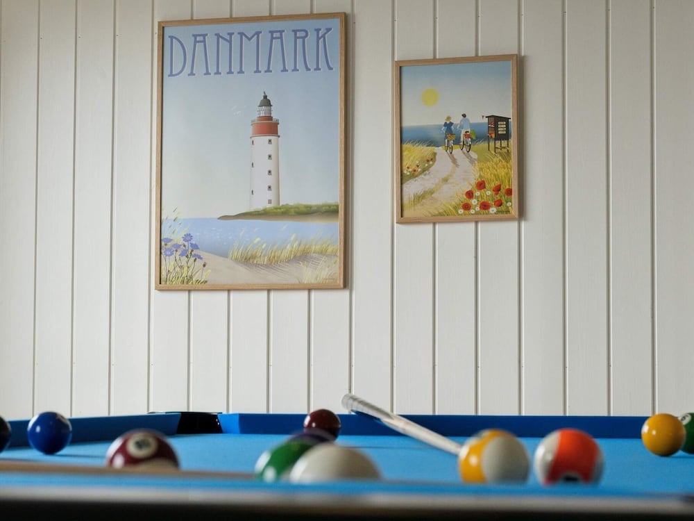 5 Star Holiday Home in Lokken