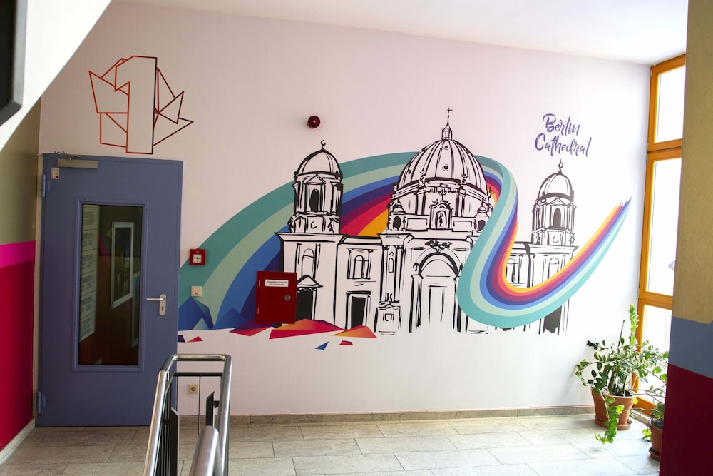 St Christopher's Berlin Mitte - Hostel