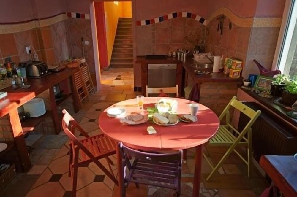 El hostel