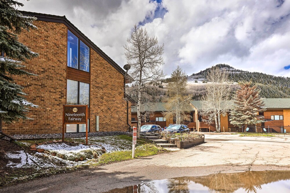 Eagle-vail Hideaway w/ Golf, Ski, and More! view 4