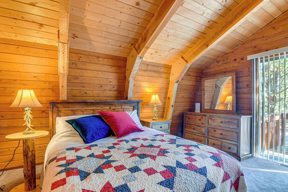 Near National Parks: Duck Creek Cabin Retreat