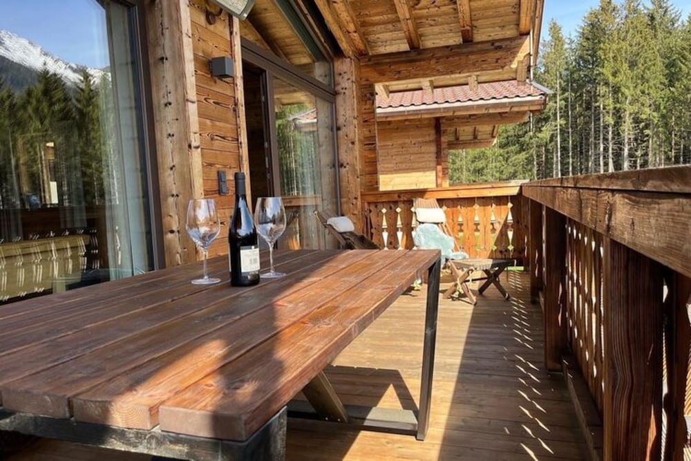 Chalet in Neukirchen Near Ski Slope