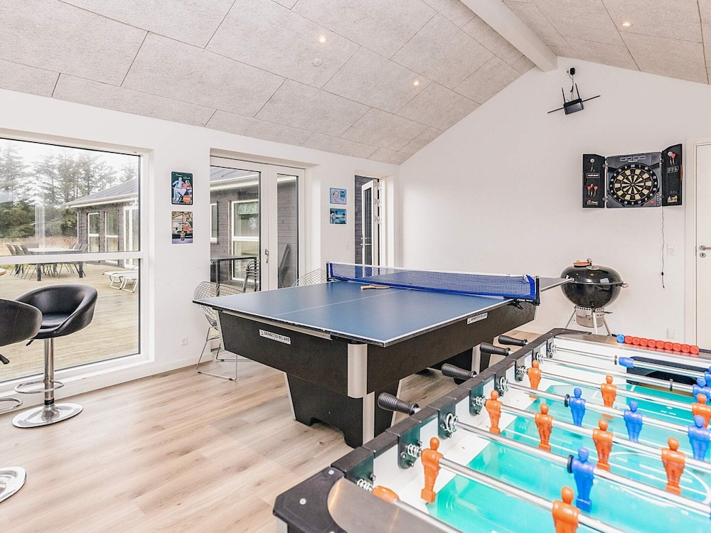 4 Star Holiday Home in Lokken