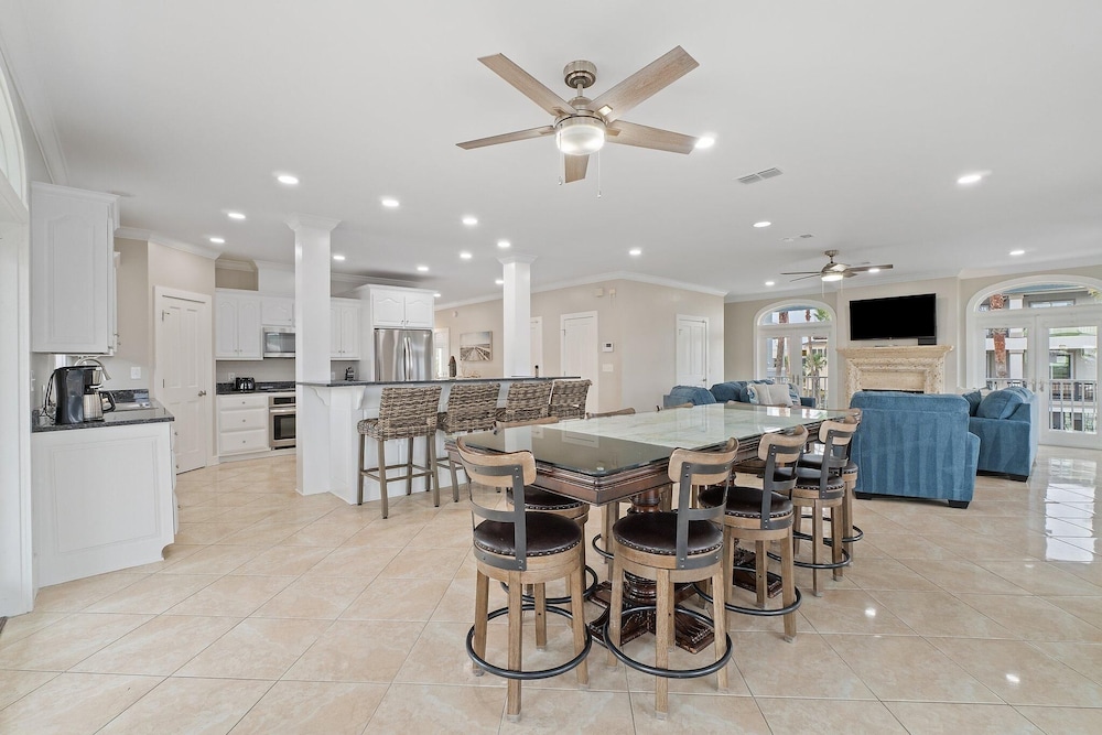 Reunion Beach House