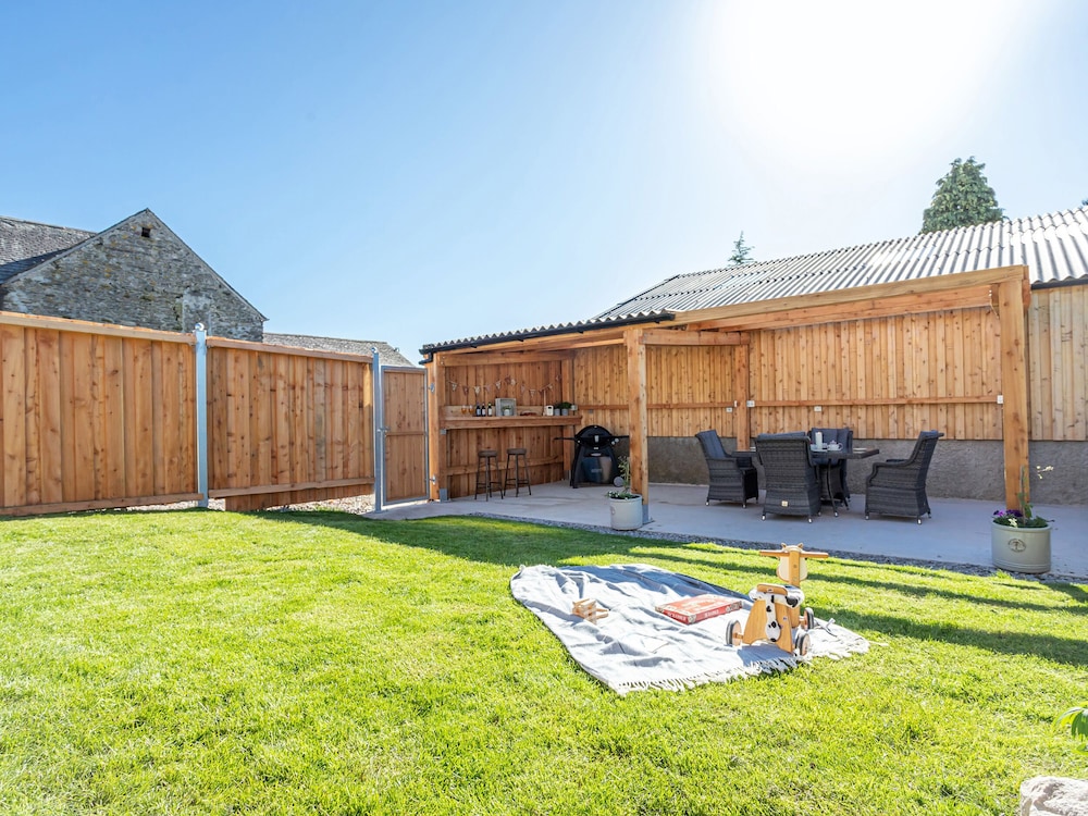 Longlands Farm Cottage
