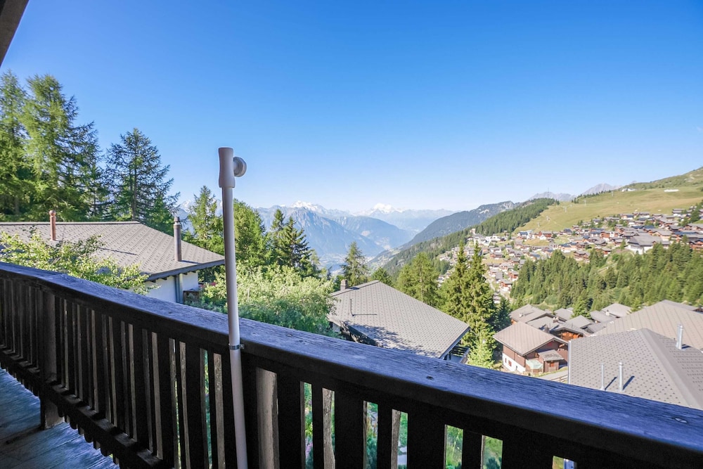 Chalet Mungg