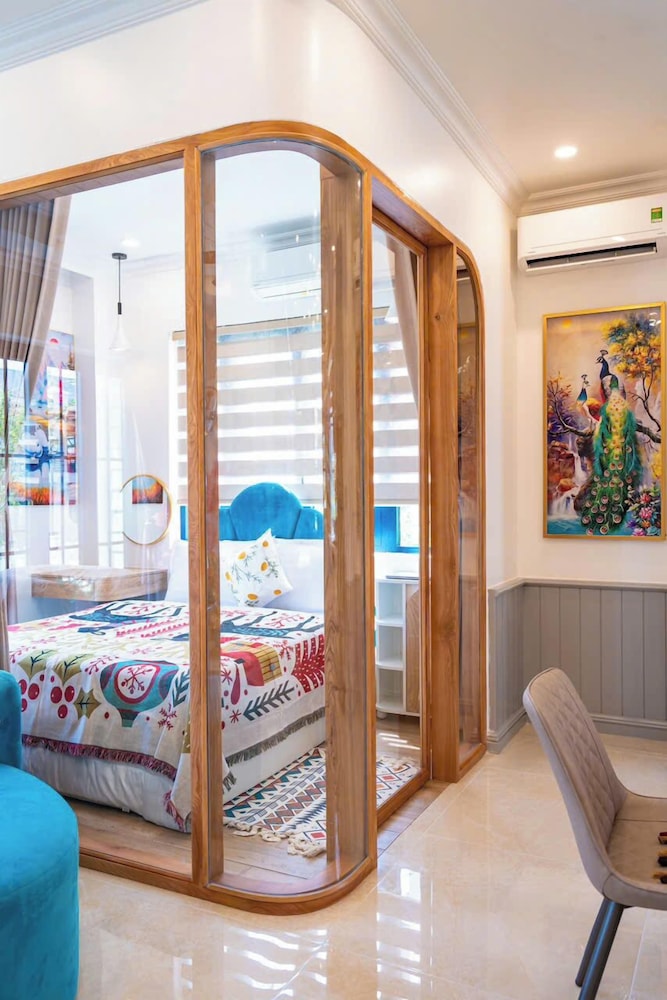 Luxury 4 Br Cherry Villa - Novaworld PT