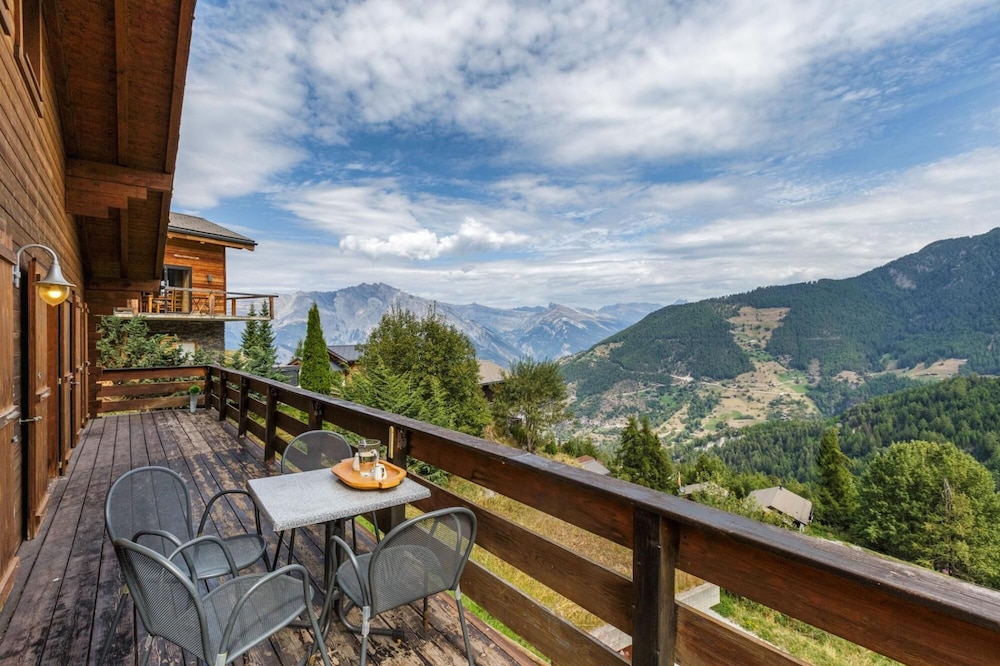 El Paradiso - Luxury Chalet Sauna With Stunning Views