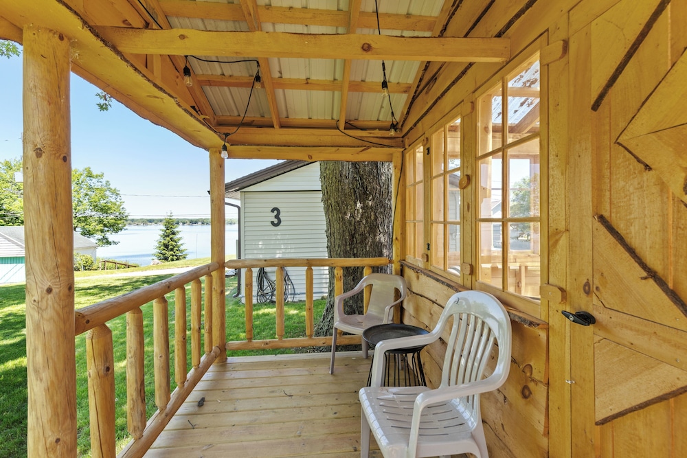 Chippewa Bluffs Resort view 5