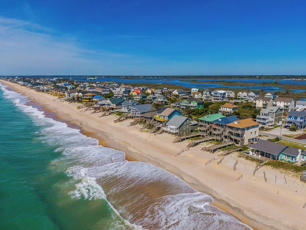 Some Beach by Topsail Realty